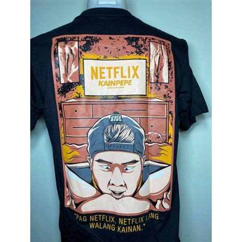 kainpepe.|KNPP ( NETFLIXNCHILL ) tees kainpepe kain pepe clothing local .